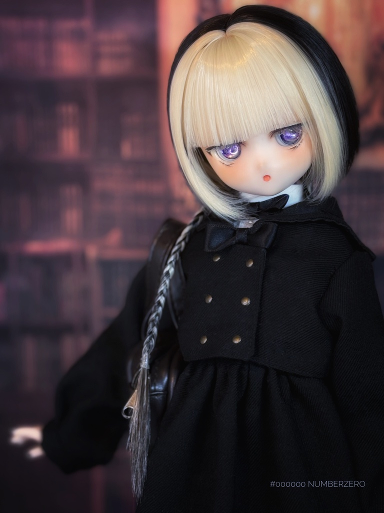 【受注】【MDDサイズ】セーラーワンピースセット