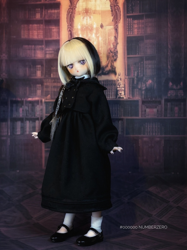 【受注】【MDDサイズ】セーラーワンピースセット