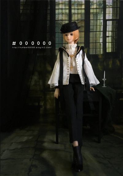 【受注】Black Sailor