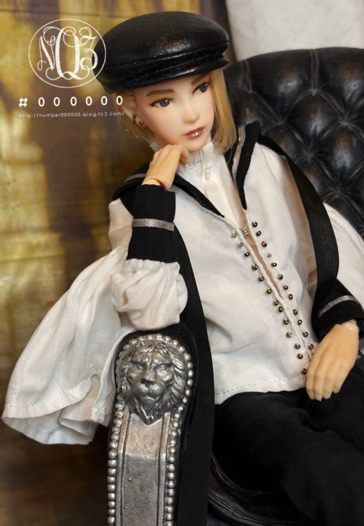 【受注】Black Sailor