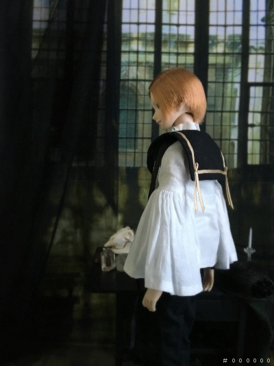 【受注】Black Sailor