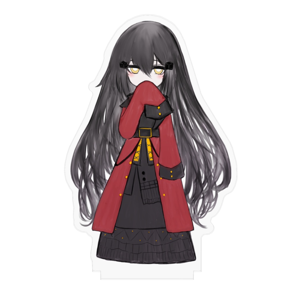 ダンデライオン アクリルフィギュア