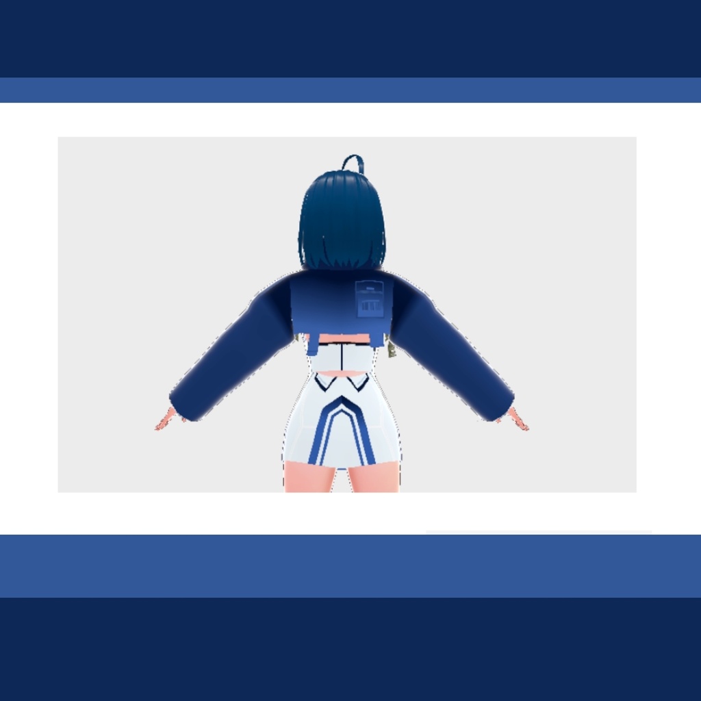 【サイバー猫柄】 ジャケット+ワンピースセット販売