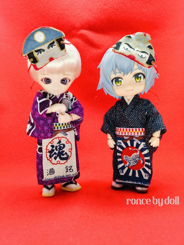 ✨節分✨お面シリーズ