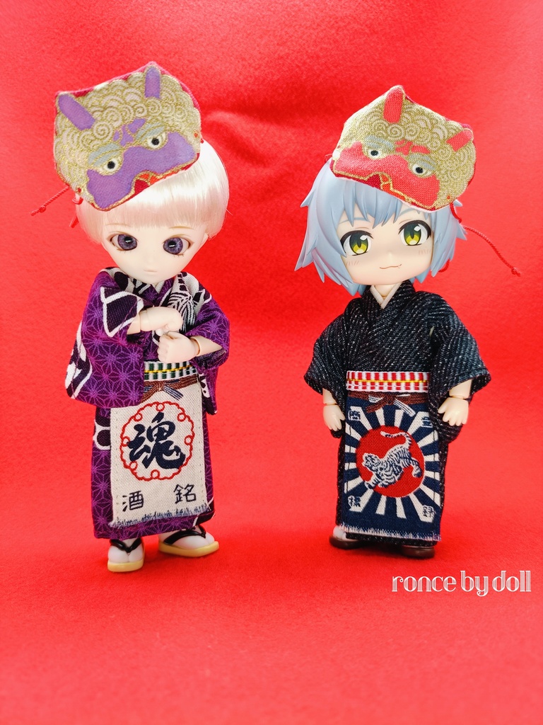 ✨節分✨お面シリーズ