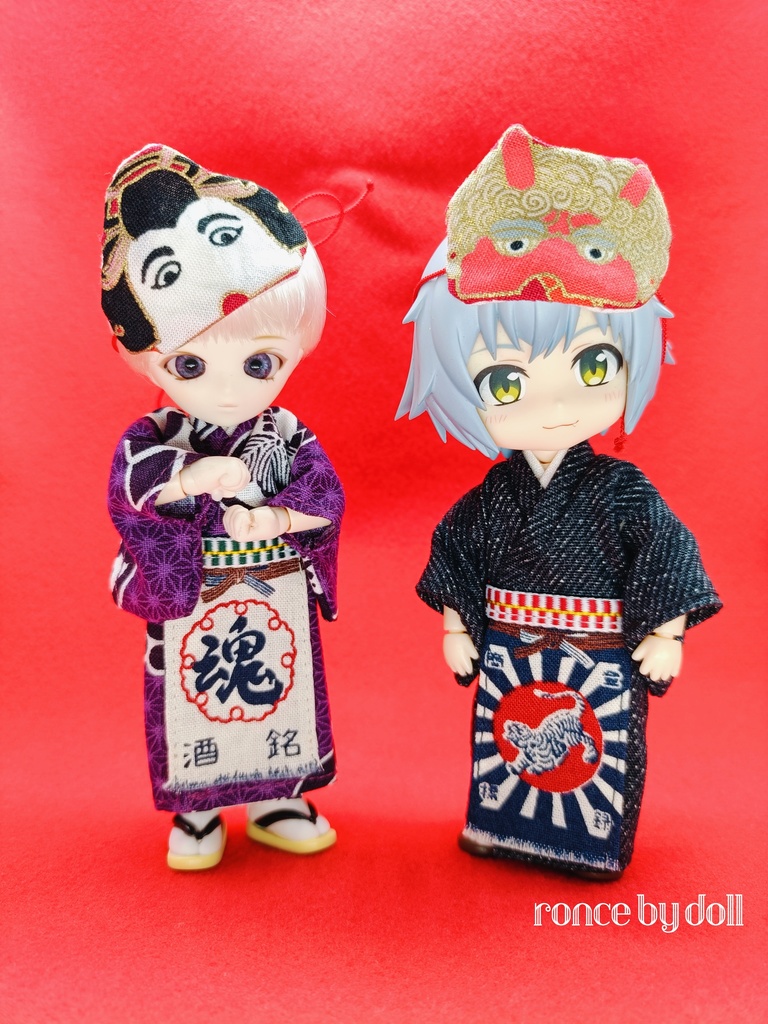 ✨節分✨お面シリーズ