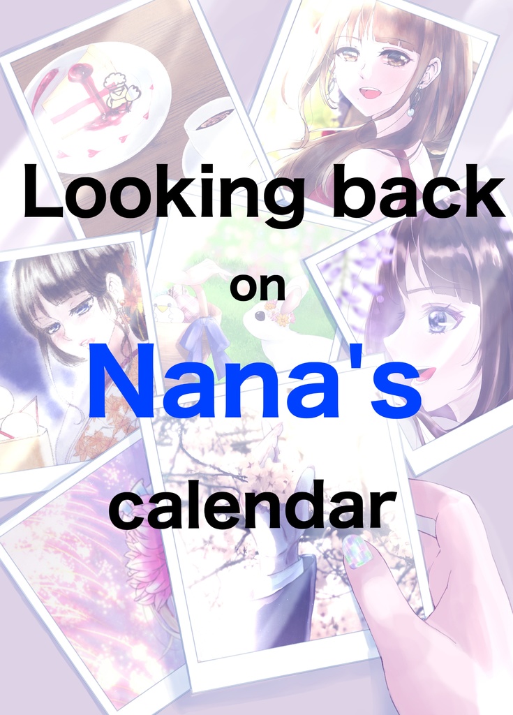 Looking back on Nana's calendar