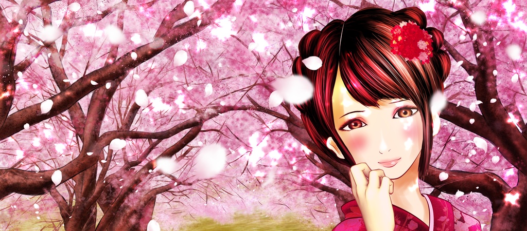 さくらのマグカップ