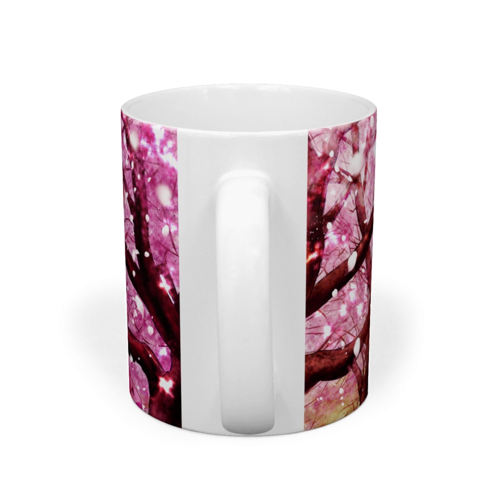さくらのマグカップ