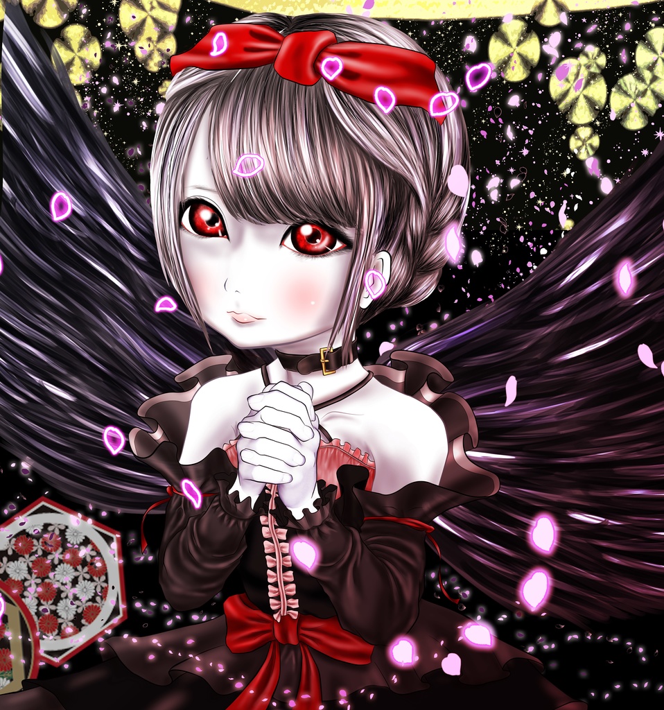 八咫烏(ヤタガラス)のパスケース