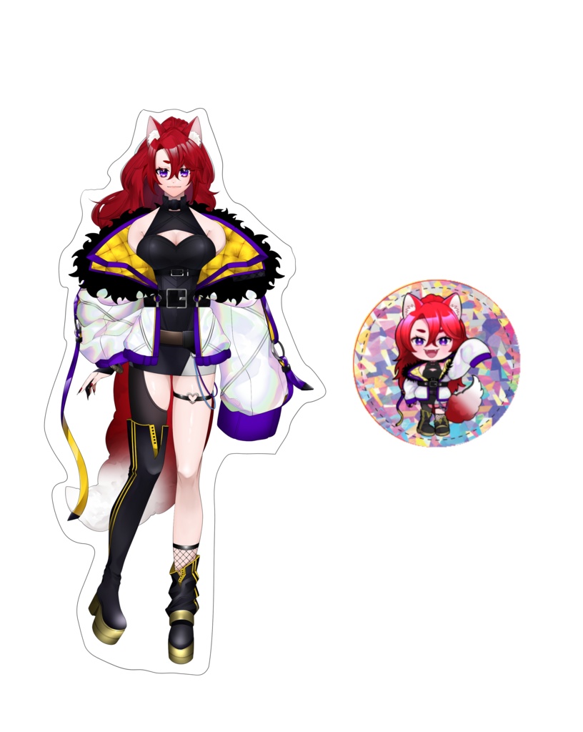 【女将さんVグッズ】