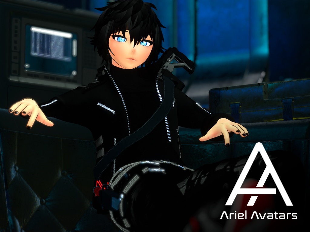 イーサン | Ethan Spycorp