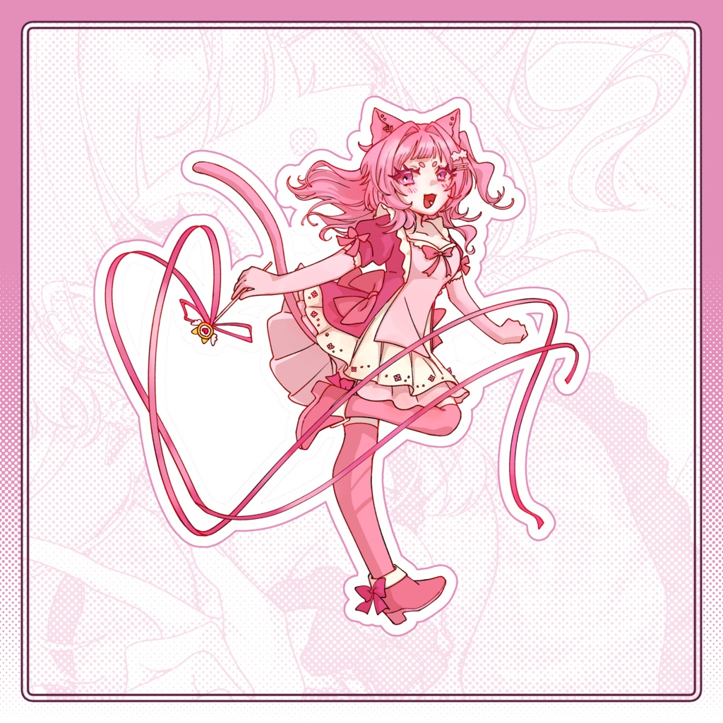 アクリルスタンド