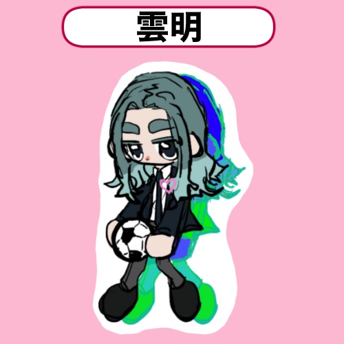 いろいろシール