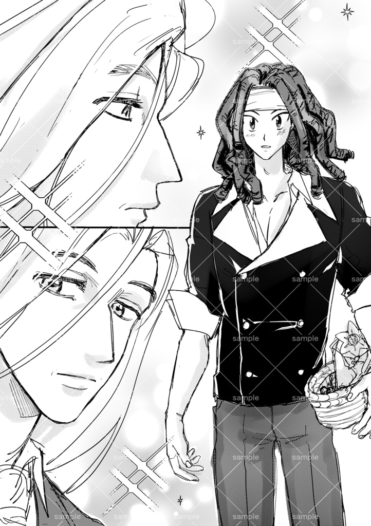 【本文のみ】Episode.1 じゃあ君はダーリンだね