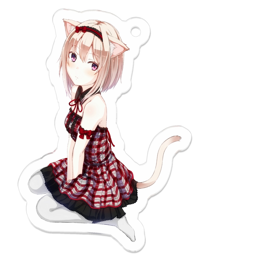 たまきち　アクリルキーホルダー