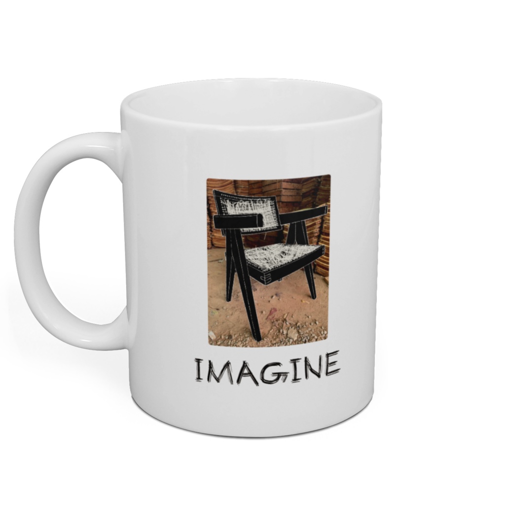 IMAGINE MUG
