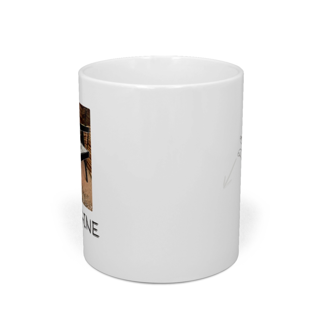 IMAGINE MUG