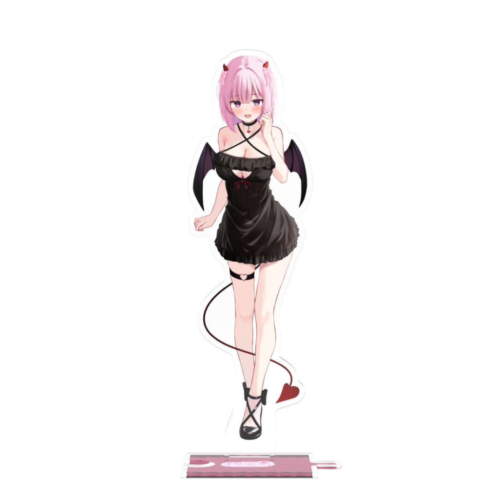 柊ももアクリルスタンド