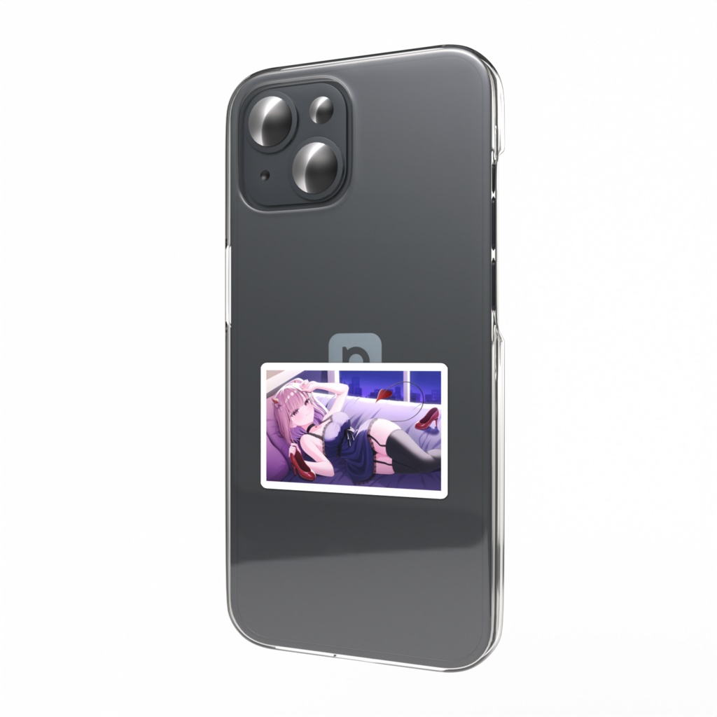 初MV記念 柊ももステッカー