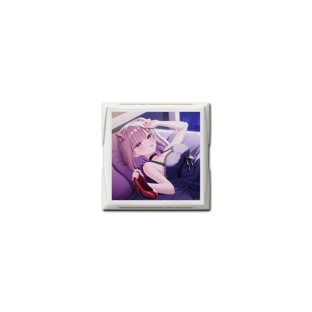 【2月まで期間限定】柊ももの誘惑チョコレート♡