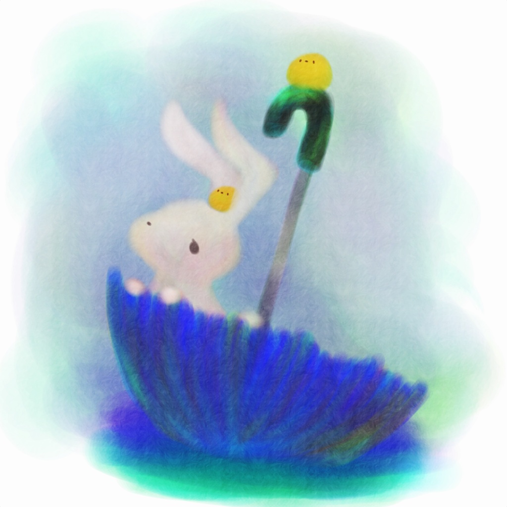 つゆうさトートバッグ - M・L -