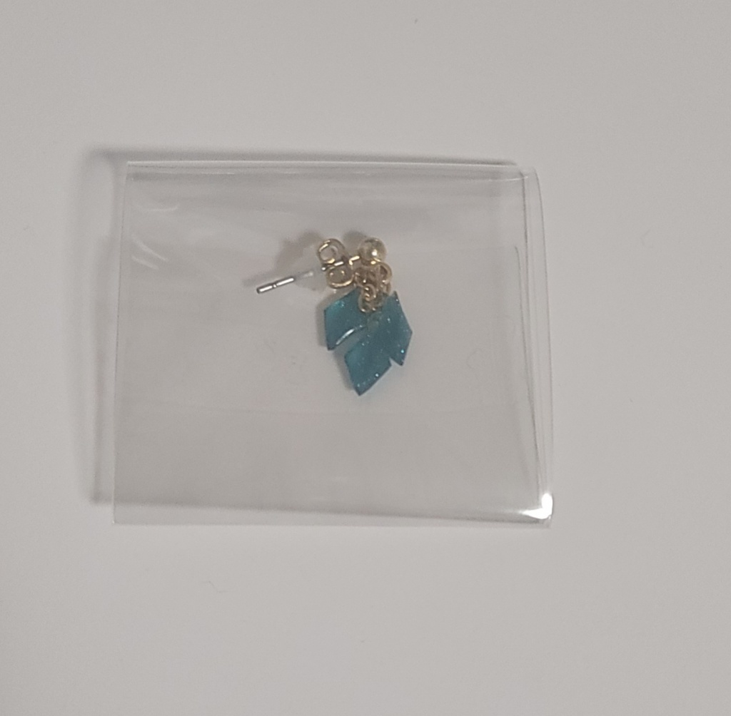 リーチ兄弟 ピアス ぬいぐるみ用 01