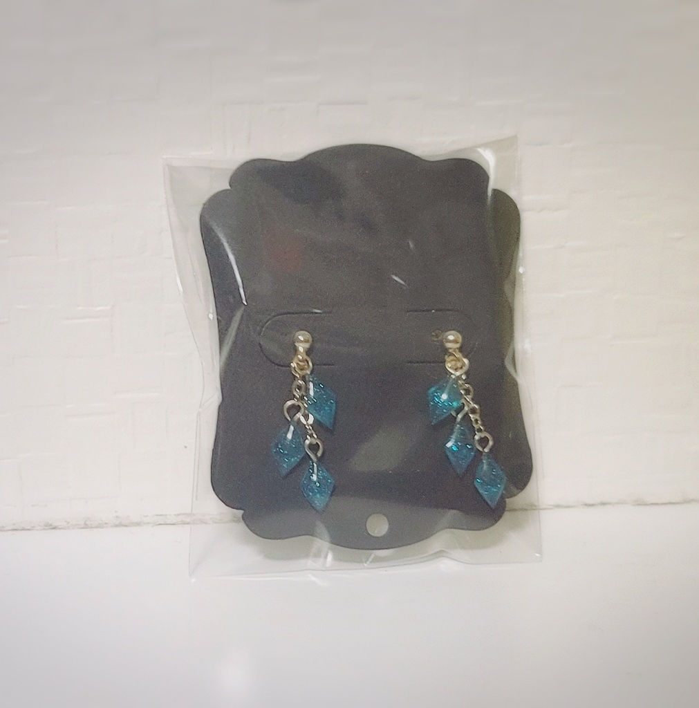 リーチ兄弟 ピアス ぬいぐるみ用 01