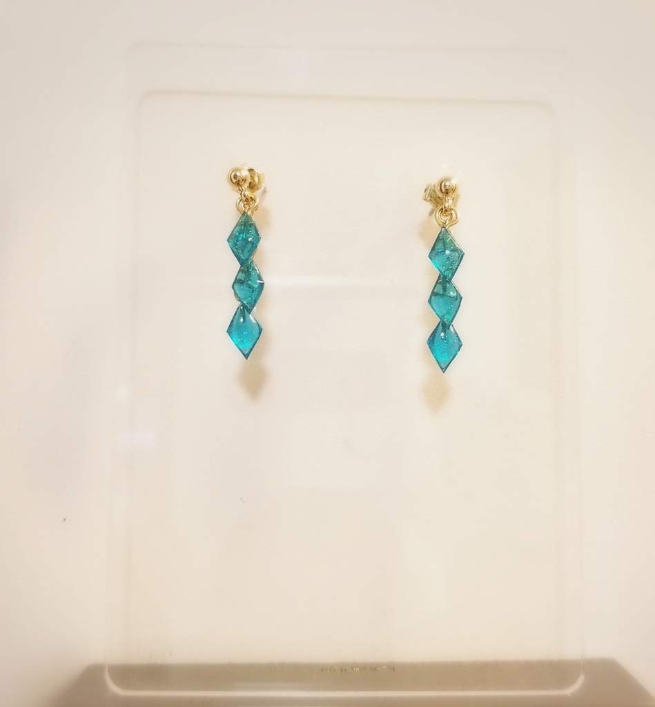 リーチ兄弟 ピアス ぬいぐるみ用 01