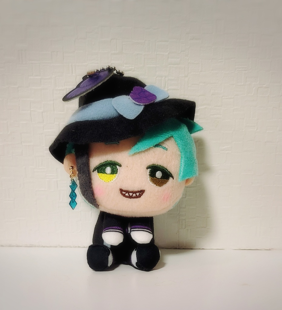 リーチ兄弟 ピアス ぬいぐるみ用 01