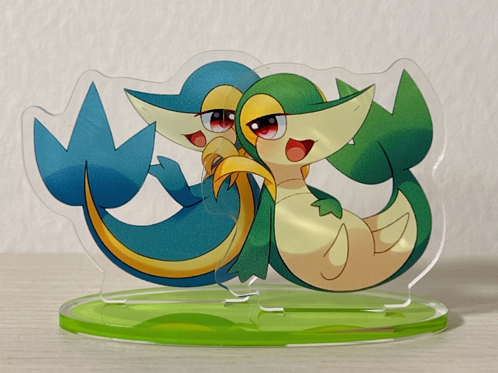 フレーム付きアクリルスタンド