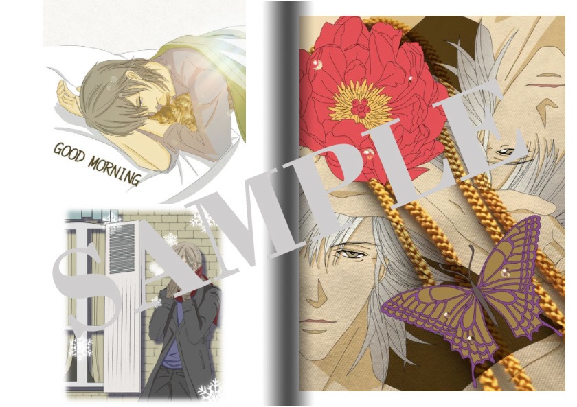 TIMEMACHINE1 イラスト本