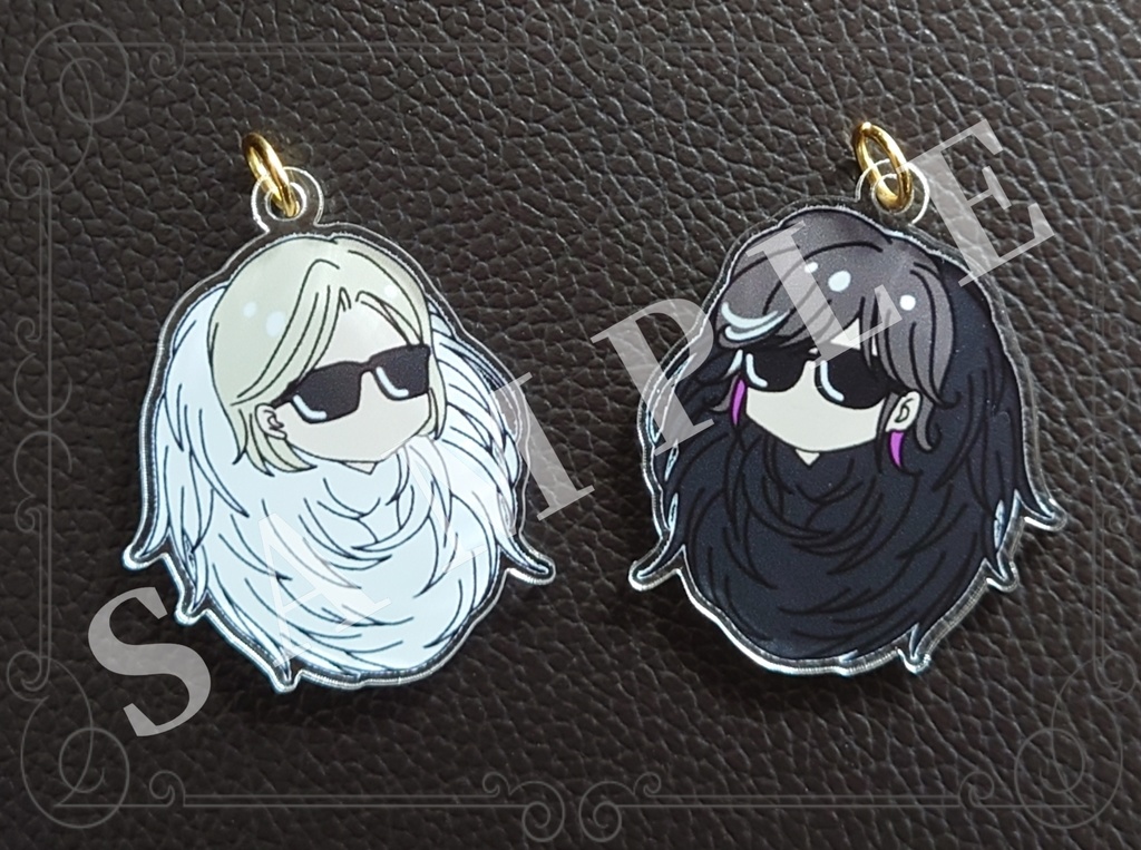 モフモフ(捕獲)アクスタ【予約受付】