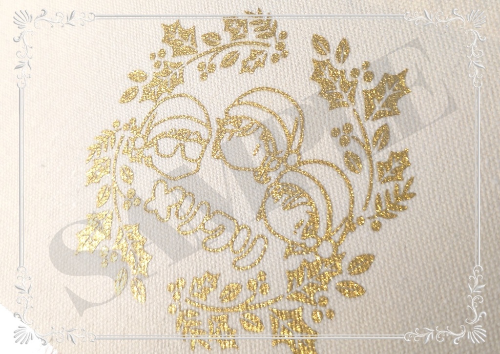 ちびっこアドベントX’masツリー