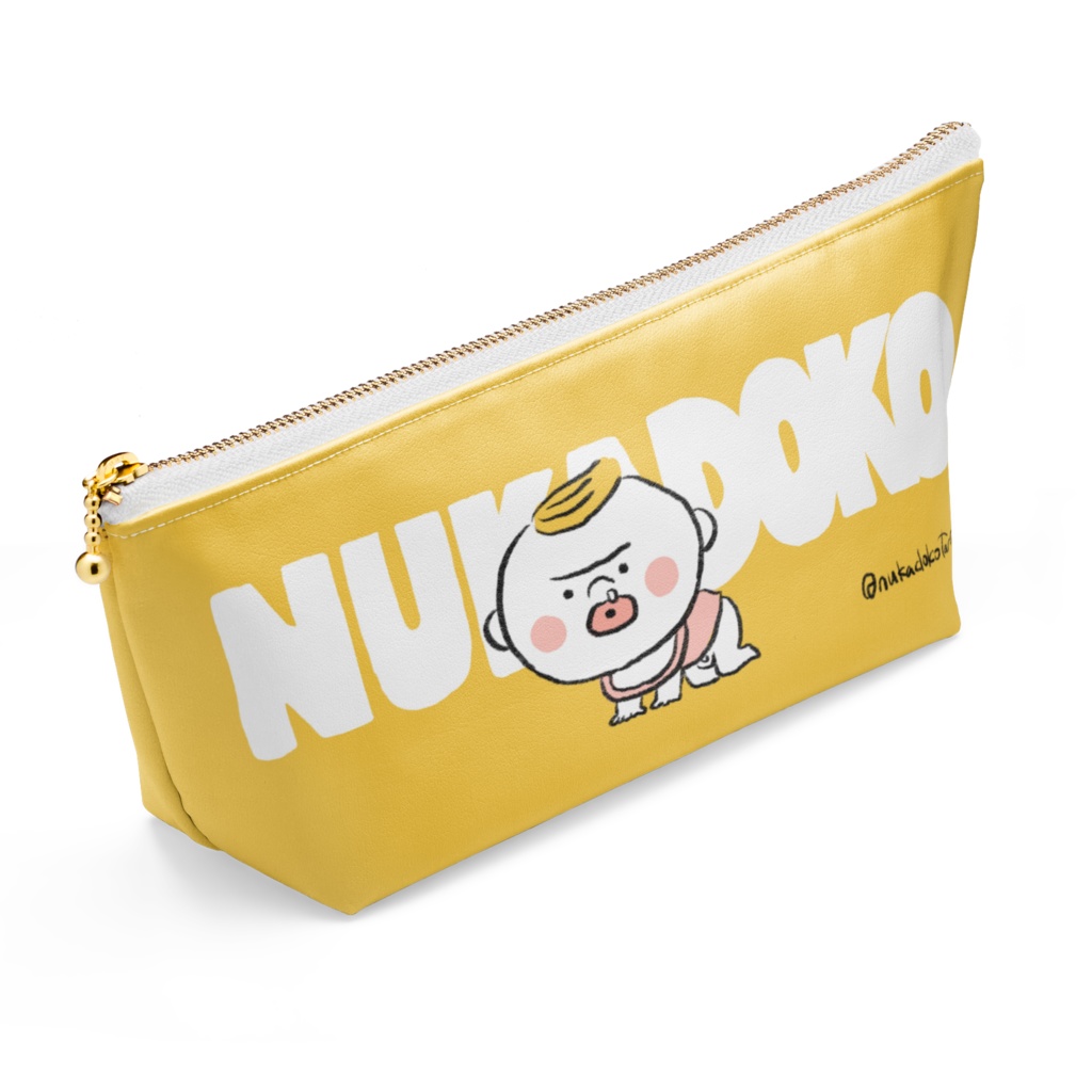 ばぶたんポーチ