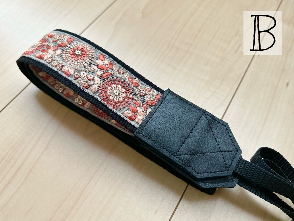 カメラストラップ