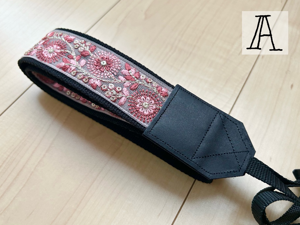 カメラストラップ