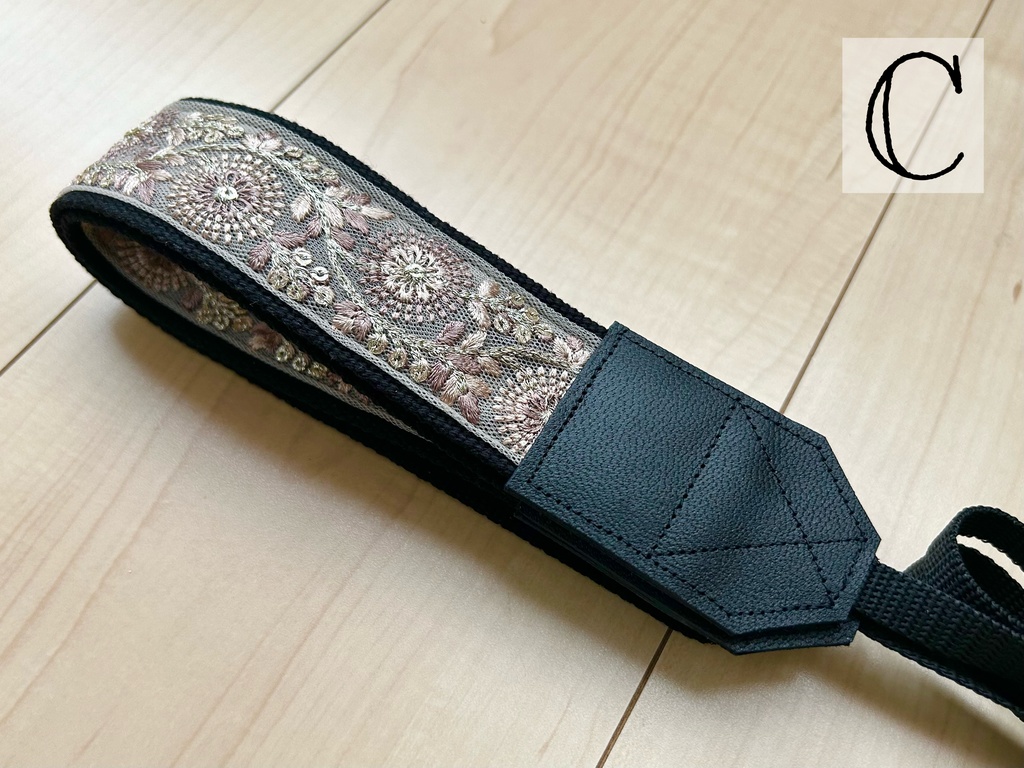 カメラストラップ