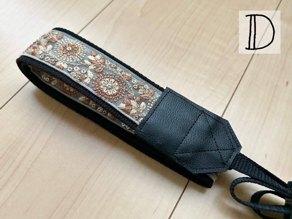 カメラストラップ