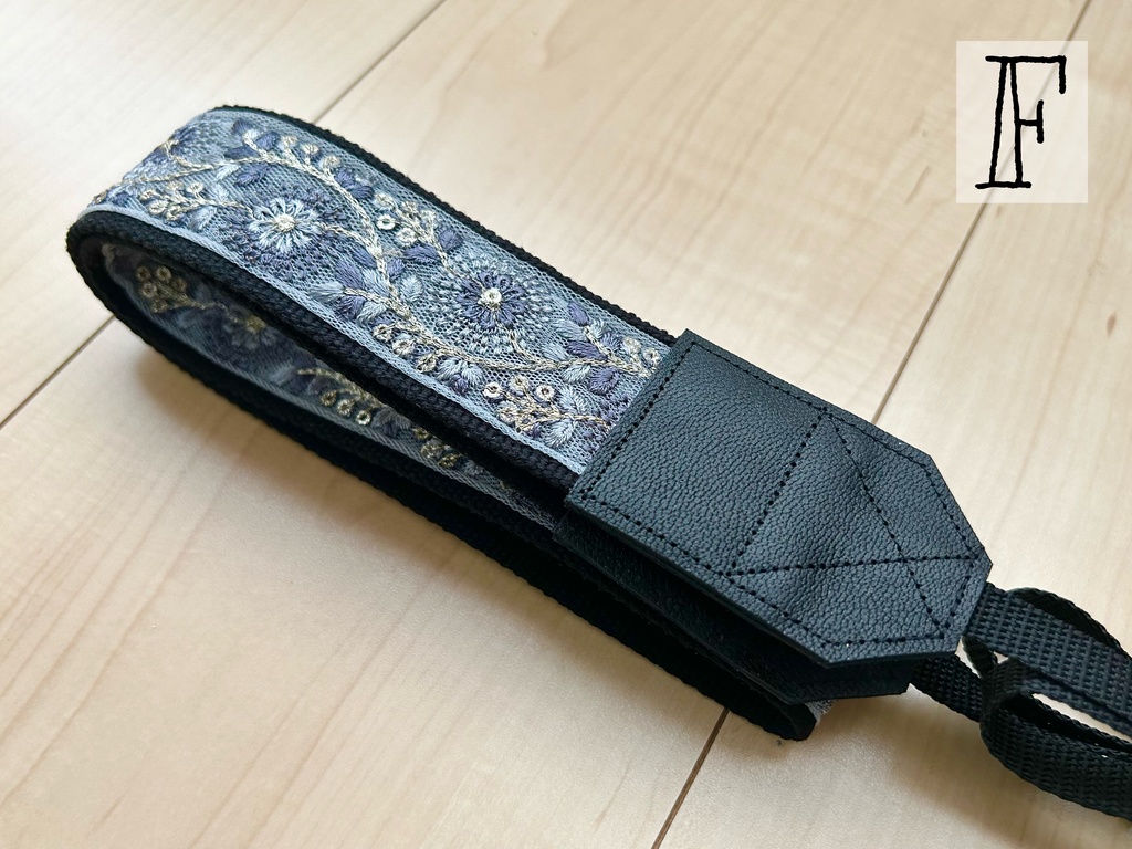 カメラストラップ