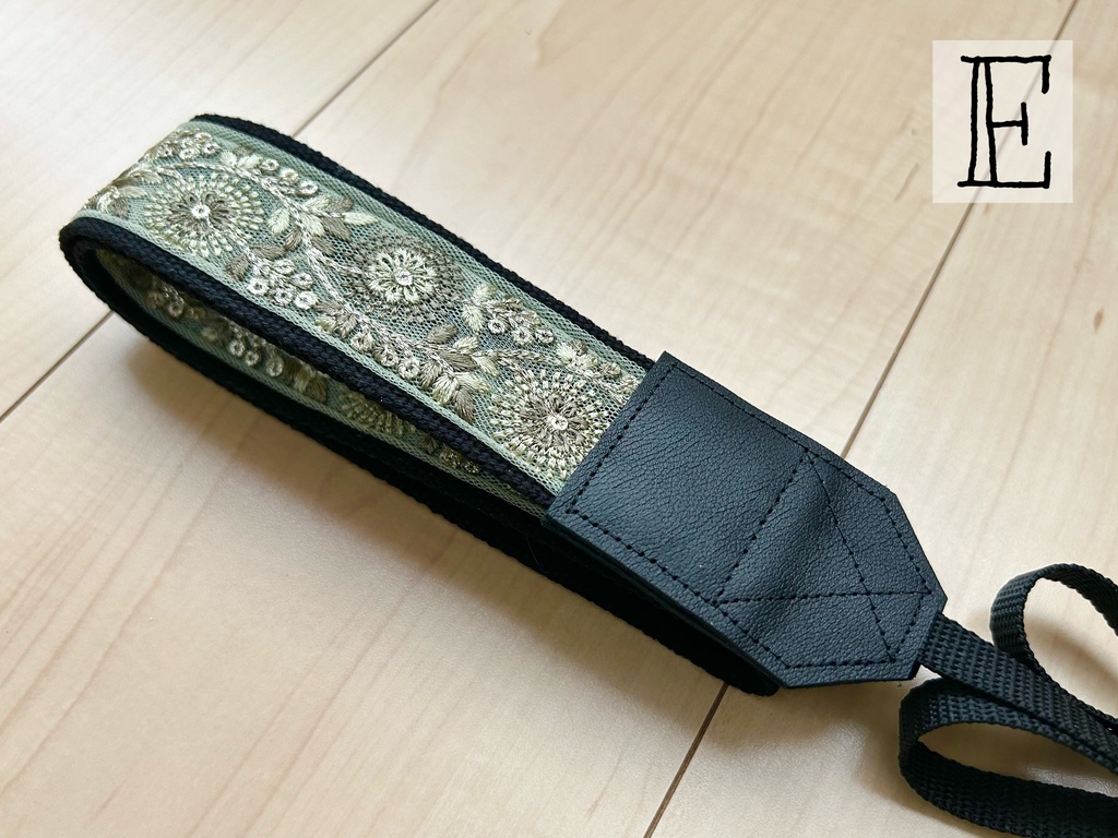 カメラストラップ