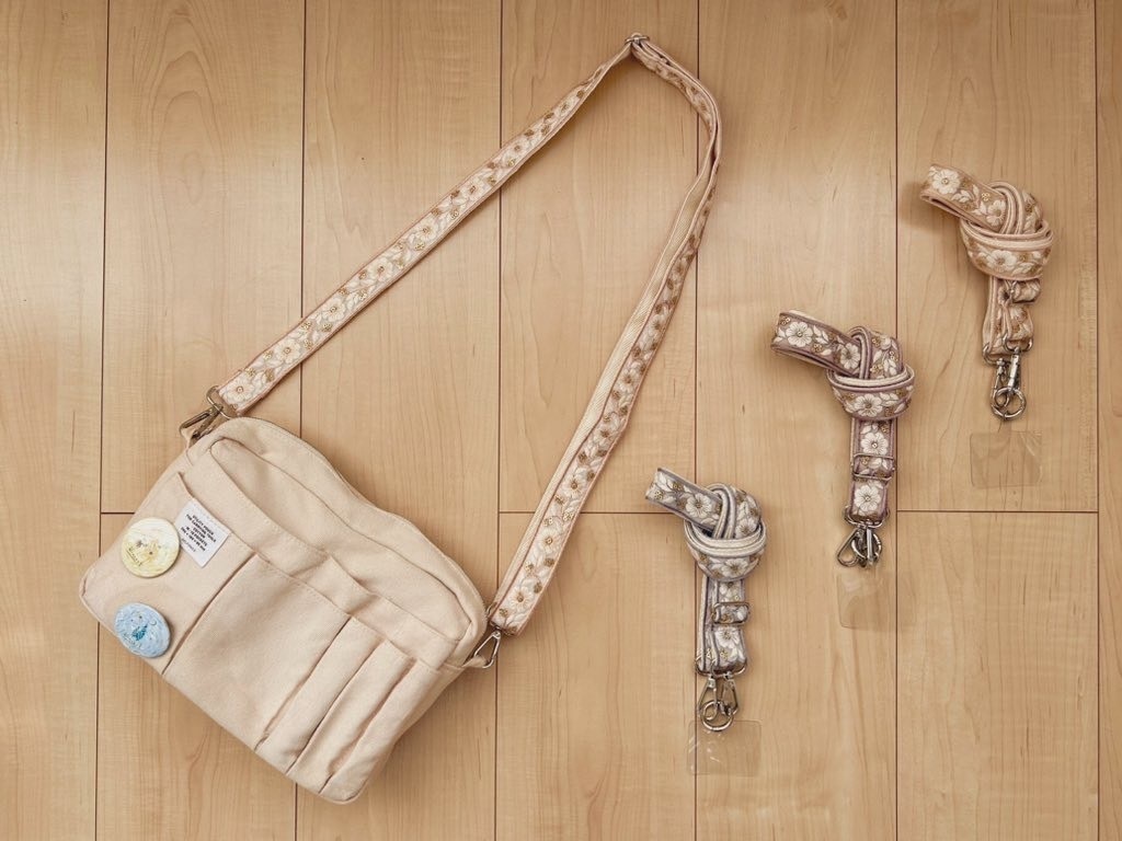 ショルダーストラップ(38mm幅)