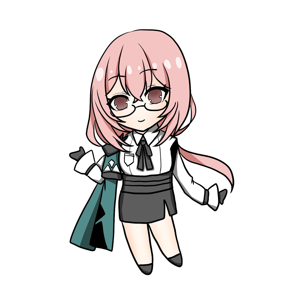 柳アクリルキーホルダー