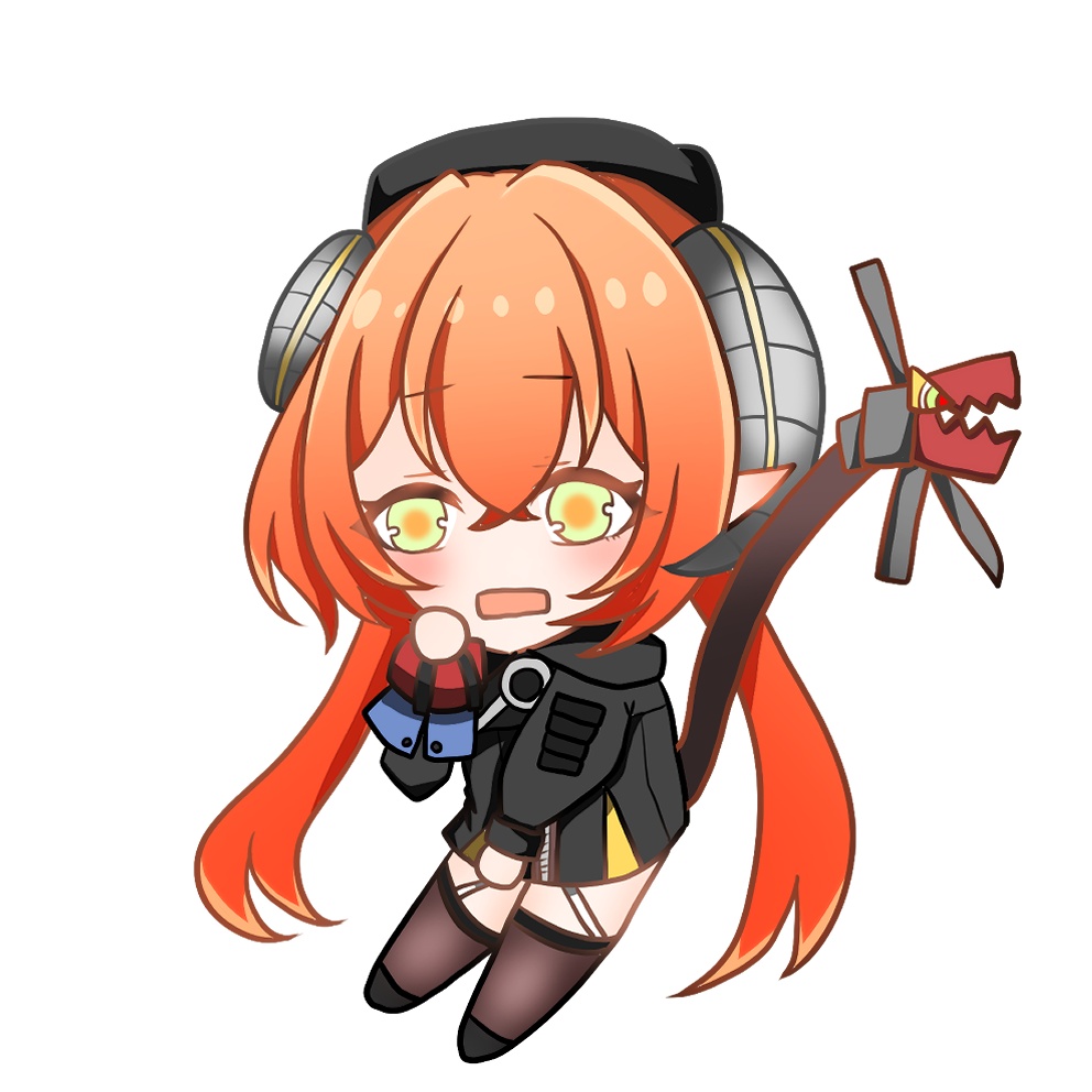 オルペウスアクリルキーホルダー