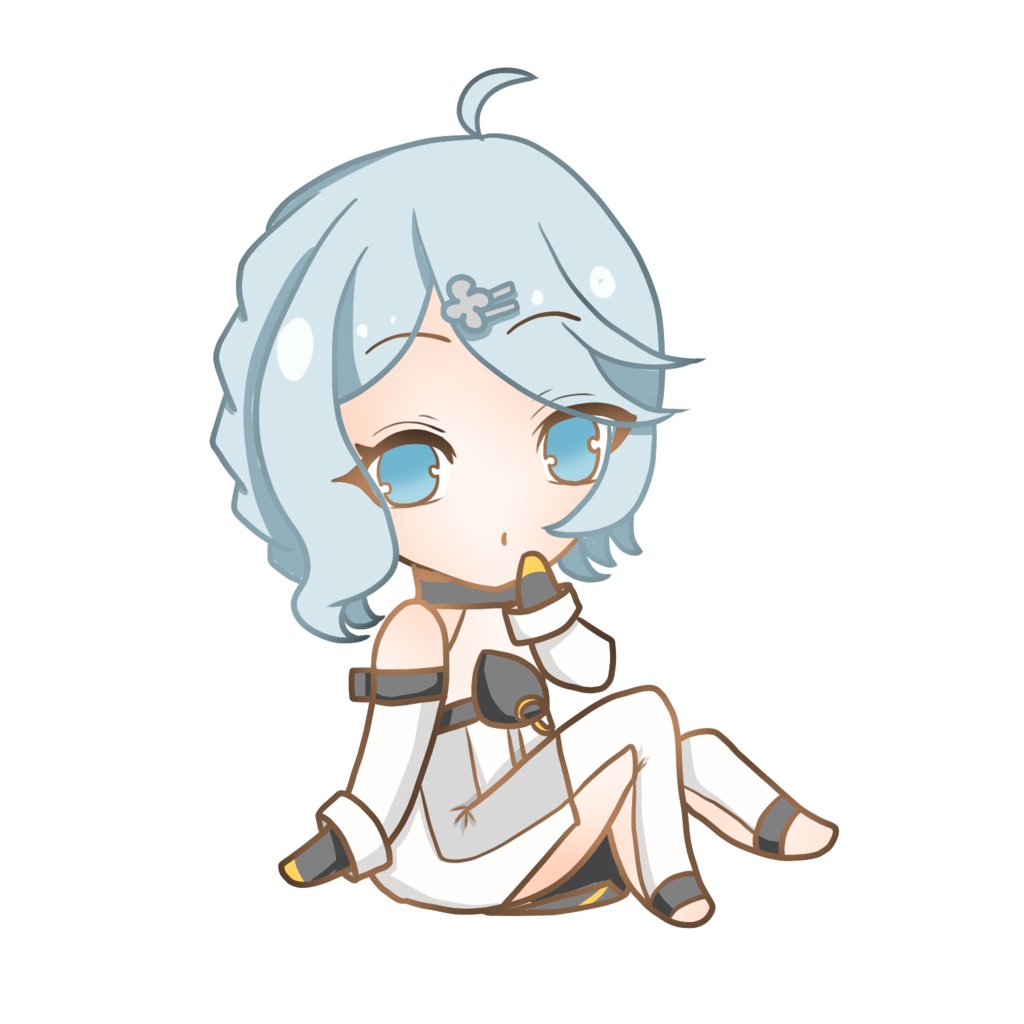 シードアクリルキーホルダー