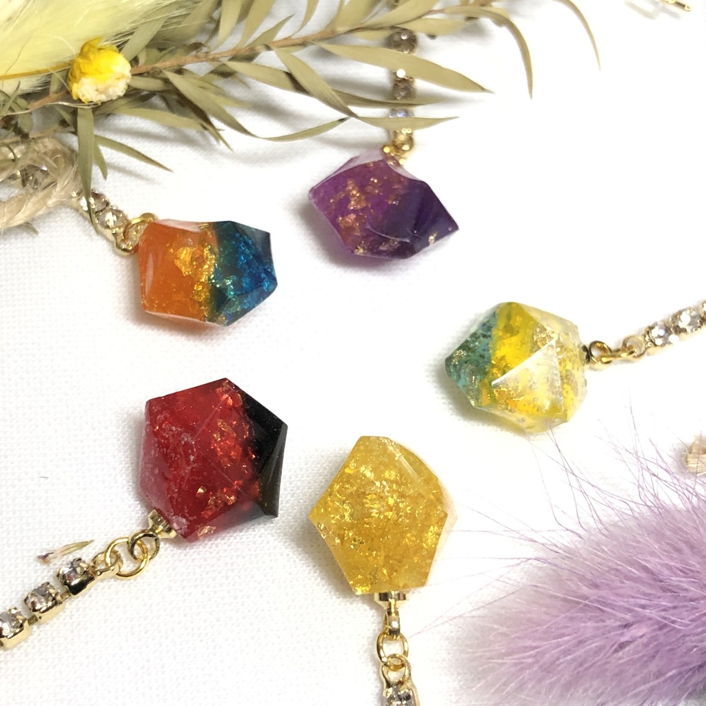 欠片～始まりの5振り～