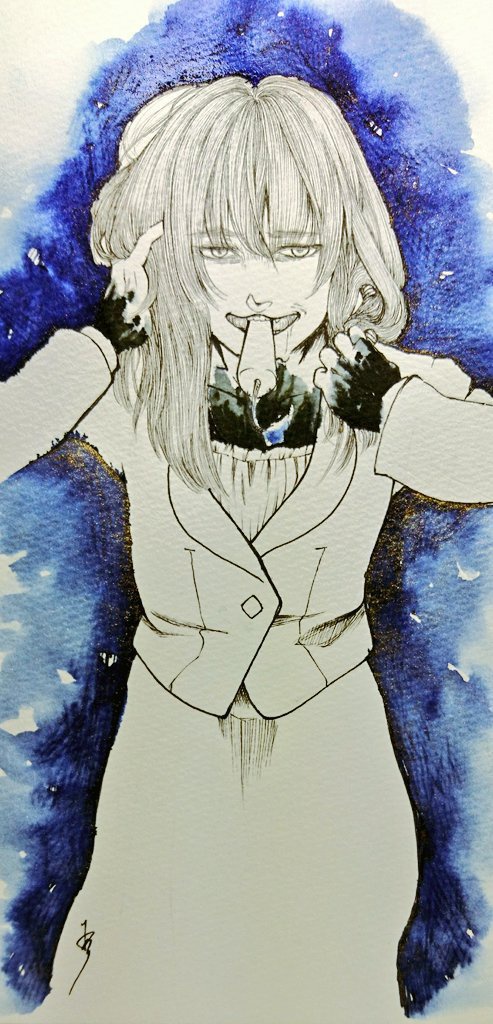 月曜日に殺意を向けるバッジ