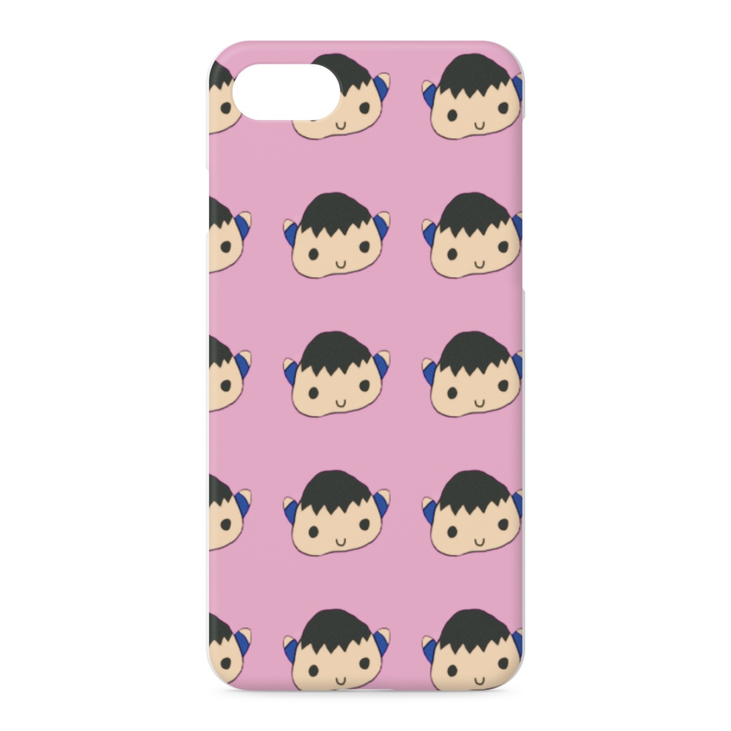 ネネをiPhone8ケース/xs