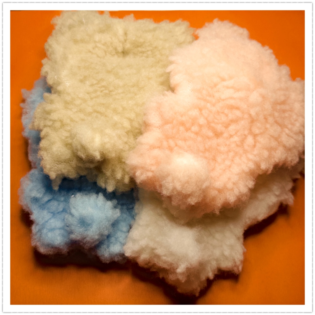 もこもこきぐるみ