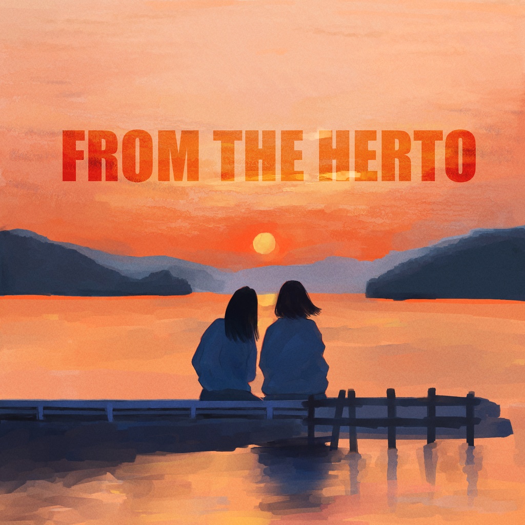 心の中から/FROM THE HERTO